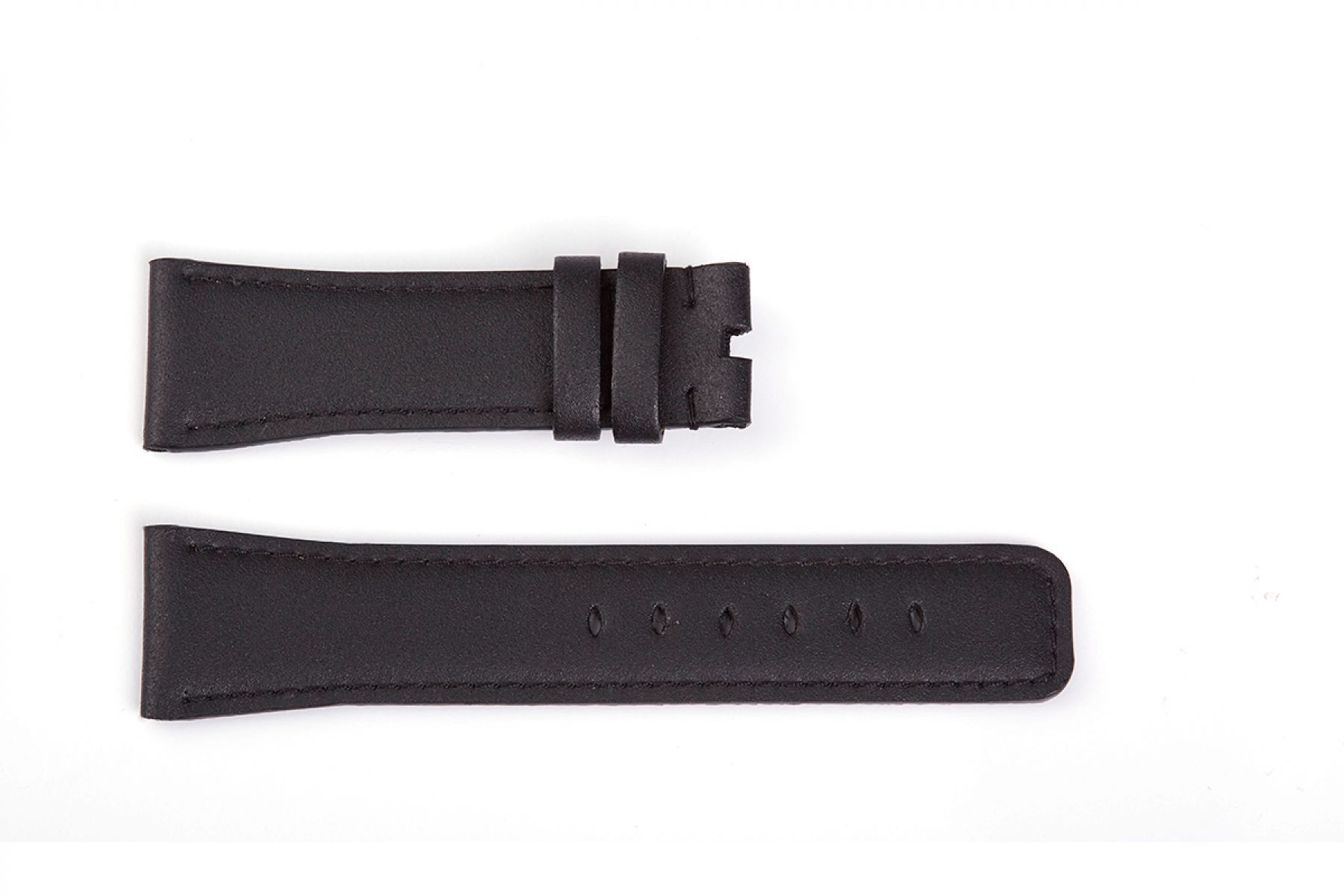 Recycled Rubber Strap (Apple Watch All Series) / BLACK