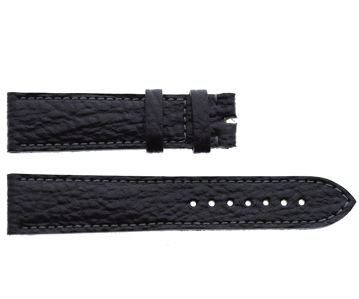 Black Shark leather strap 20mm General style