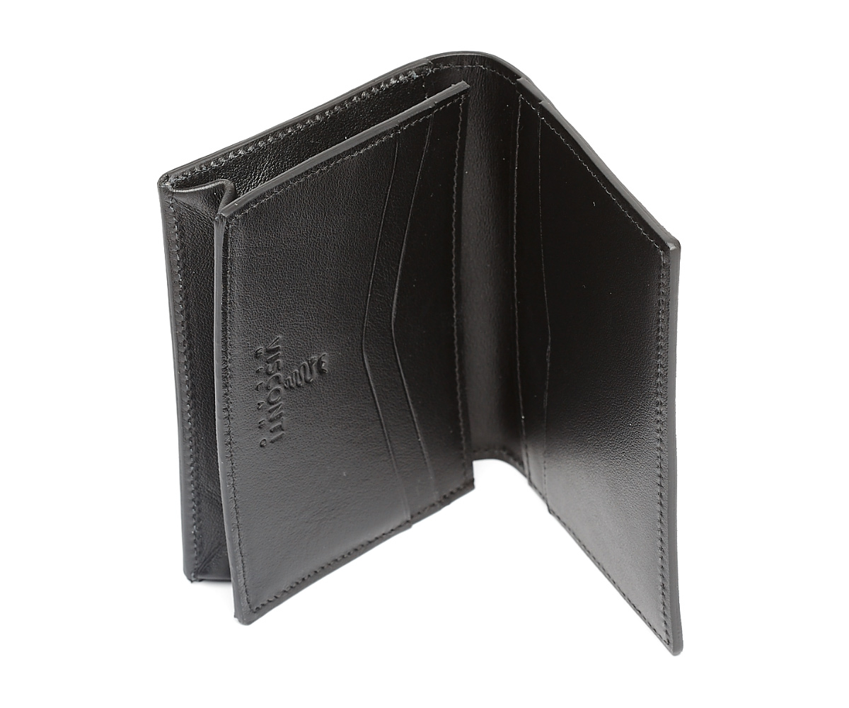 Milano Name Business Cards Case in Superior Italian Calf Leather