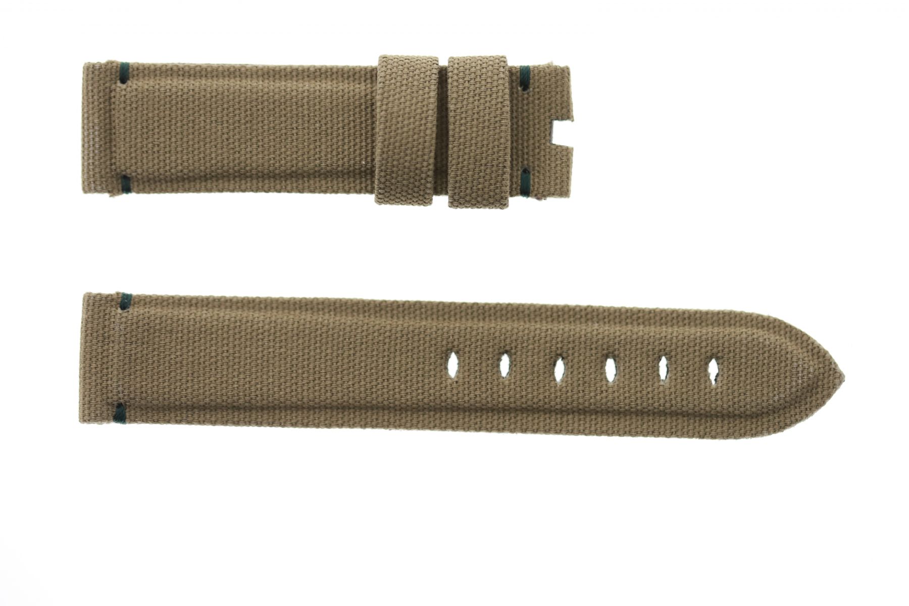 Military Green Canvas strap General style