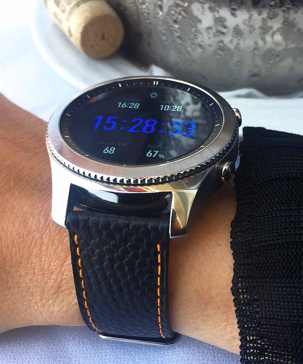 galaxy watch hermes