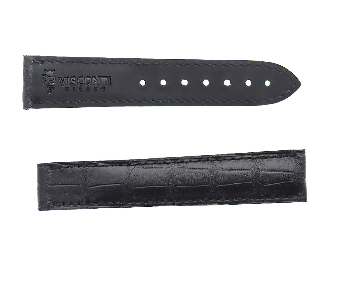 speedmaster leather strap
