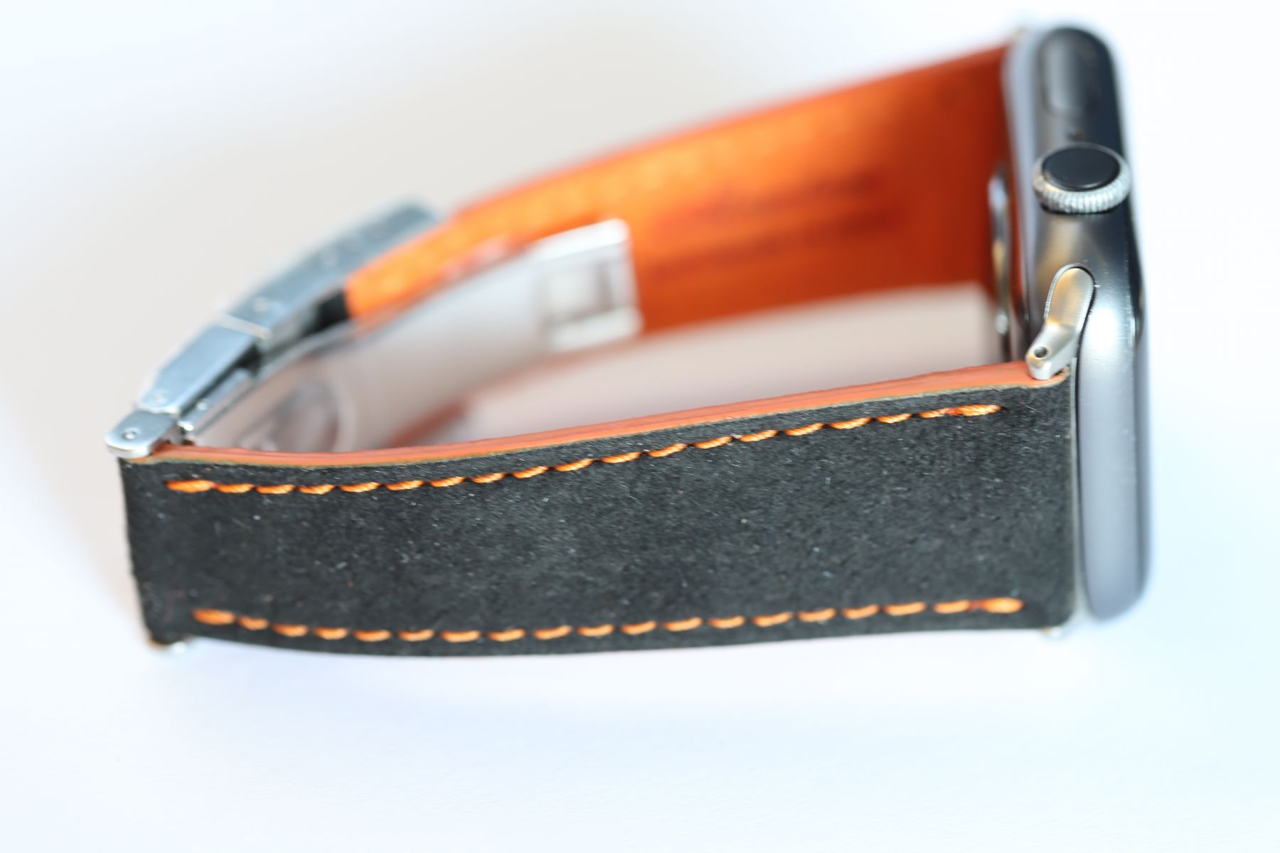 Deployment buckle apple watch 2025