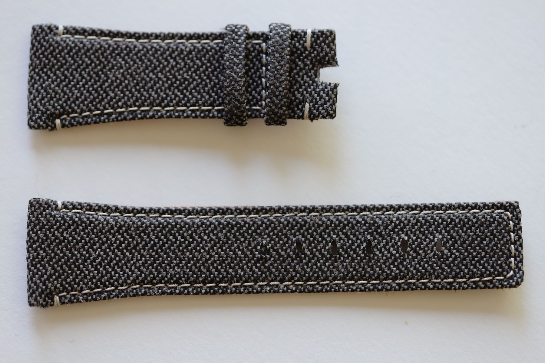 GeoBella Fabric Strap (Apple Watch All Series) / DRIFTWOOD 1