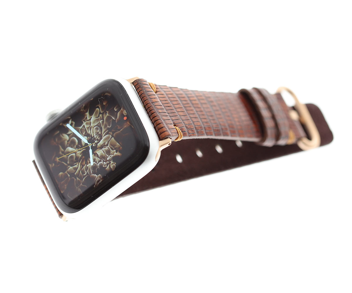 Leather Apple Watch Bands, Apple Watch Straps, Milano Straps