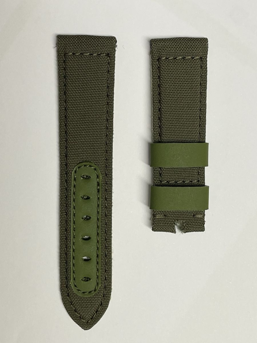 Green Khaki Cordura strap General style