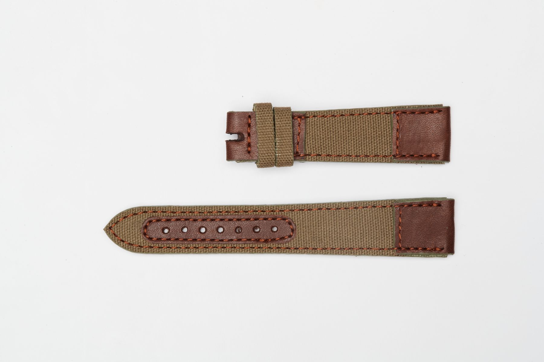 Visconti Milano Watch Straps by tag: 21mm