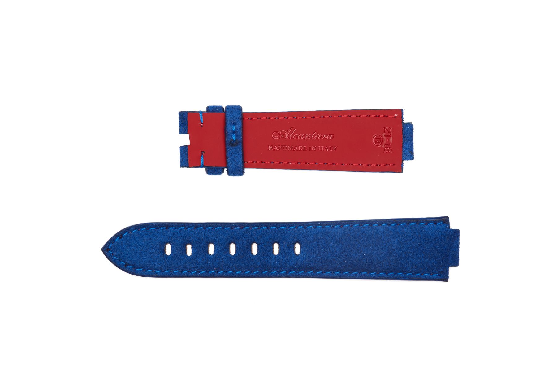 Classic watch straps - Louis Vuitton Visconti Milano watch straps