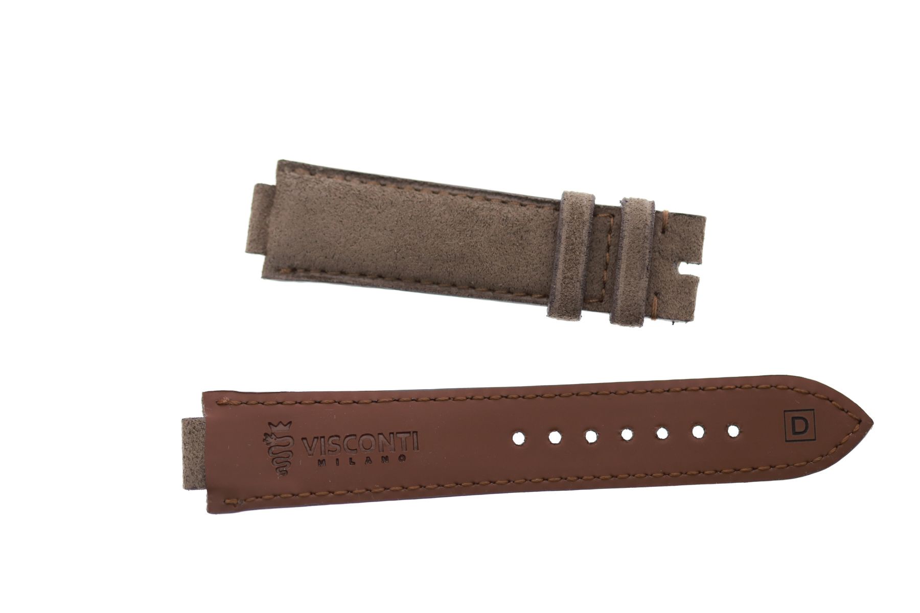 Louis Vuitton Tambour Aftermarket Bracelet/Strap