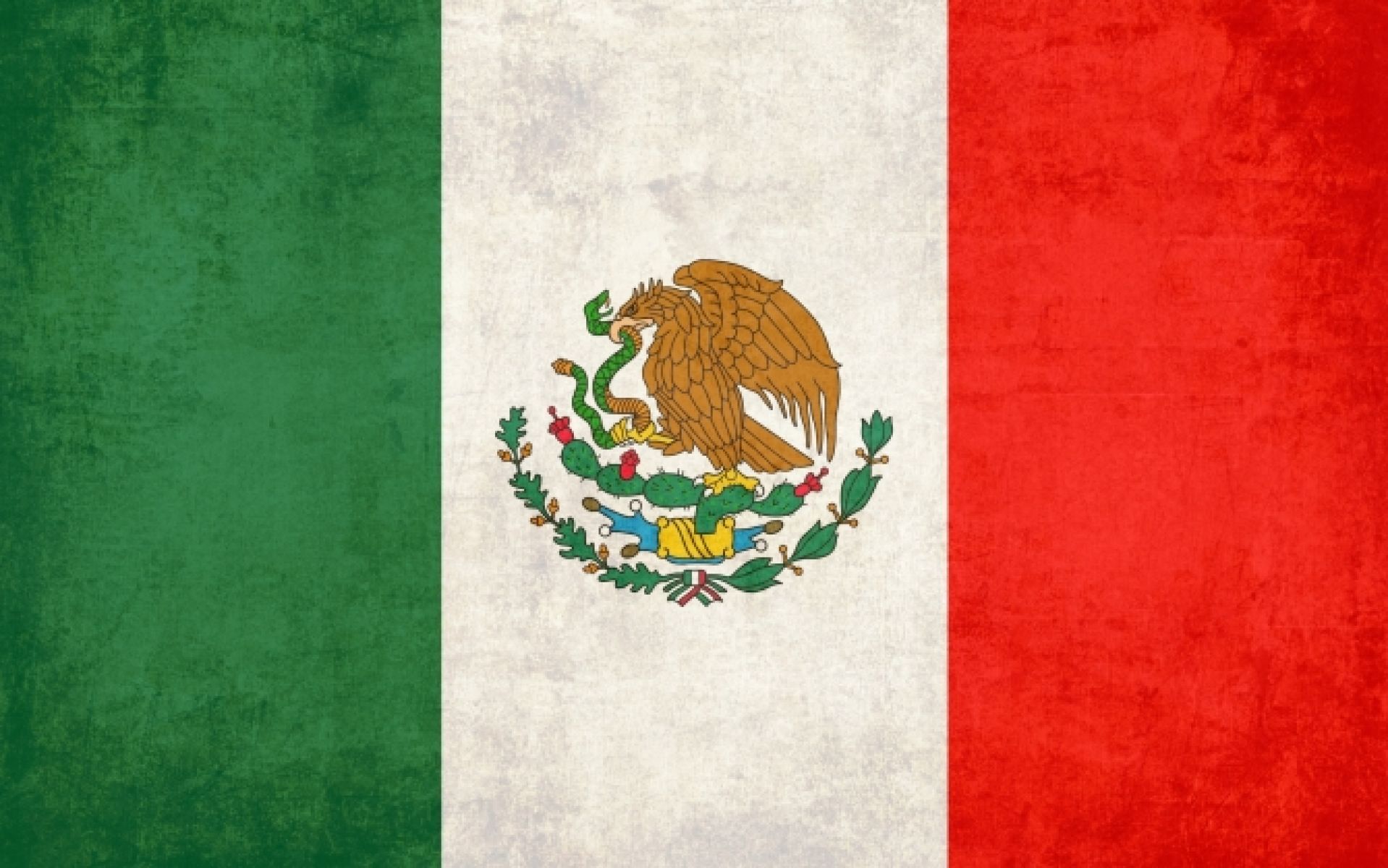 My Country MEXICO: Hand-Painted Band for Apple Watch Inspired by NATIONAL FLAG of Mexico