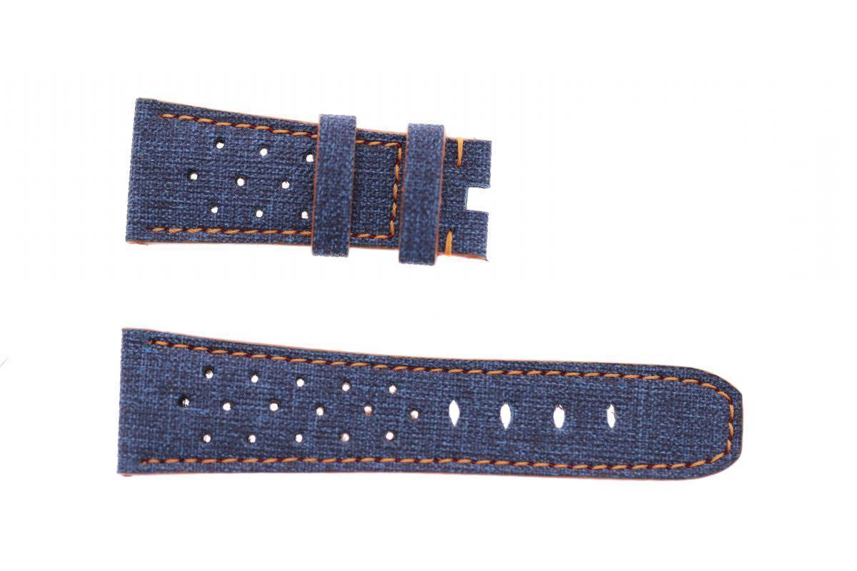 Blue Jeans Vegan Leather Strap General style