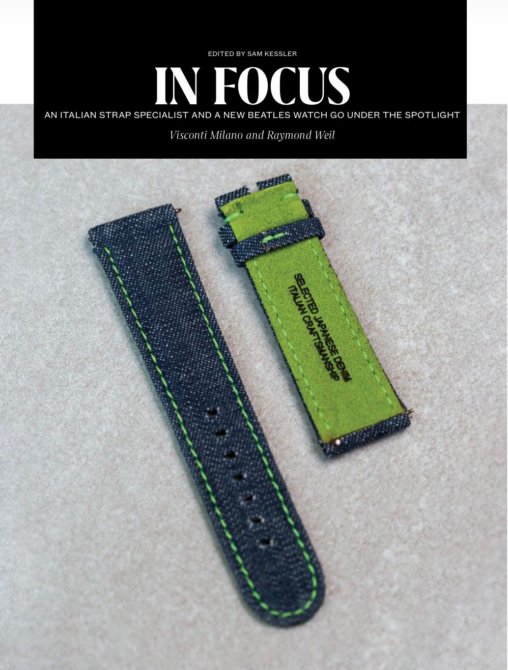In Focus