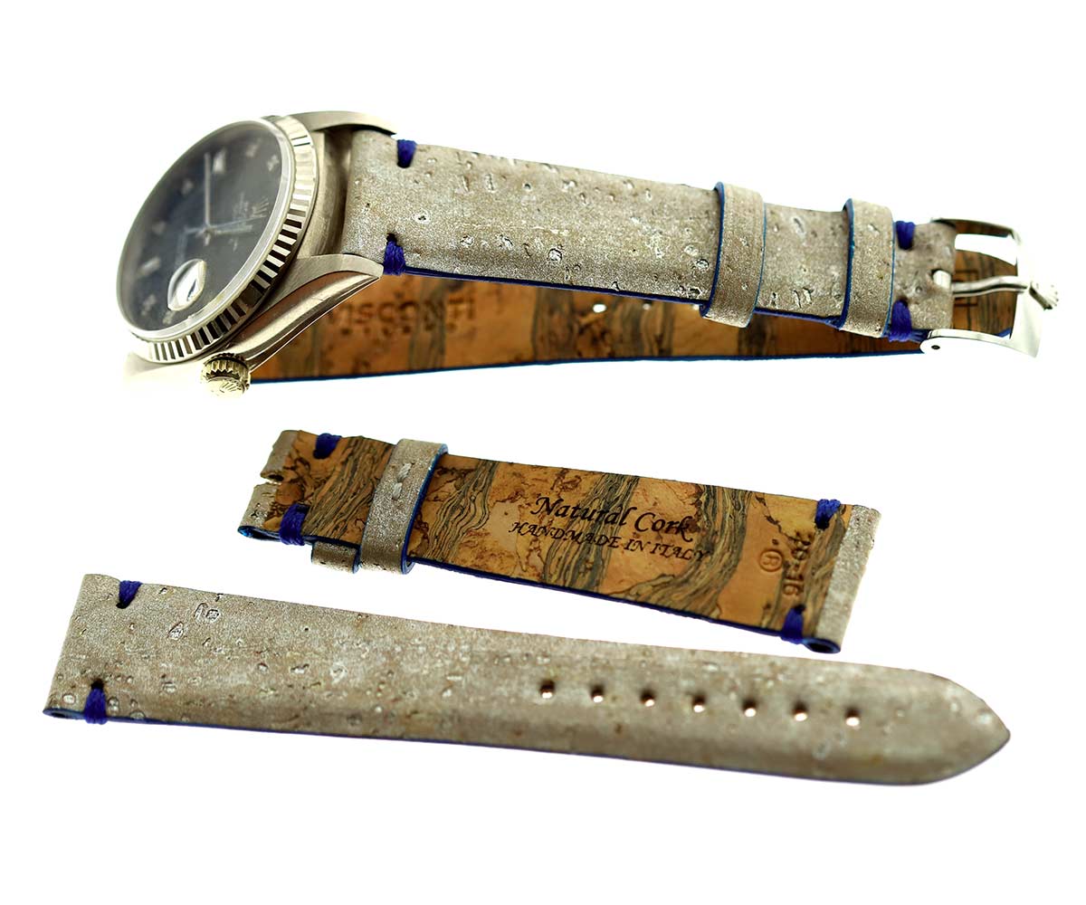 Baselworld Quality Watch Strap Products Released By Visconti Milano