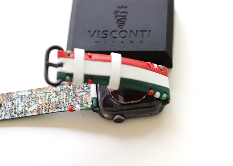 Embrace Your Heritage with Sophistication with Visconti Milano's My Country Collection